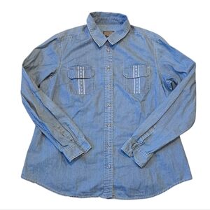 Pendleton Women's Denim Shirt